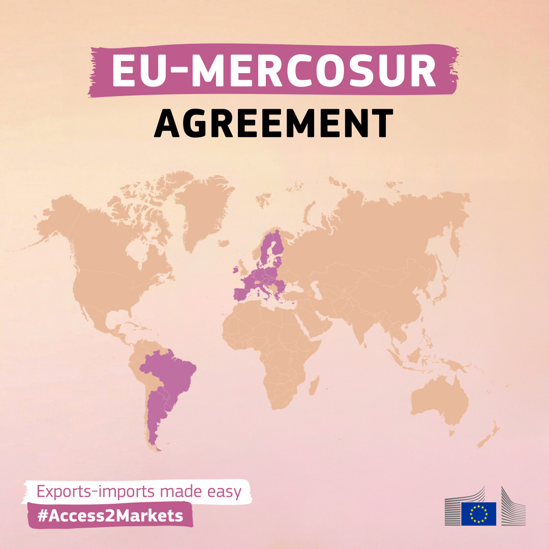 EU Trade 🇪🇺 tweet media