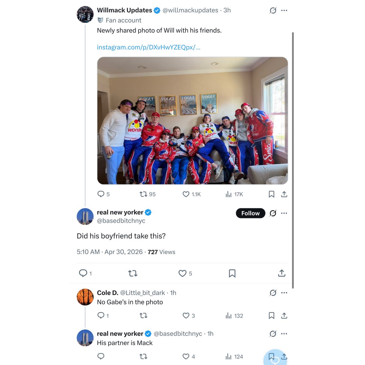 G. tweet media
