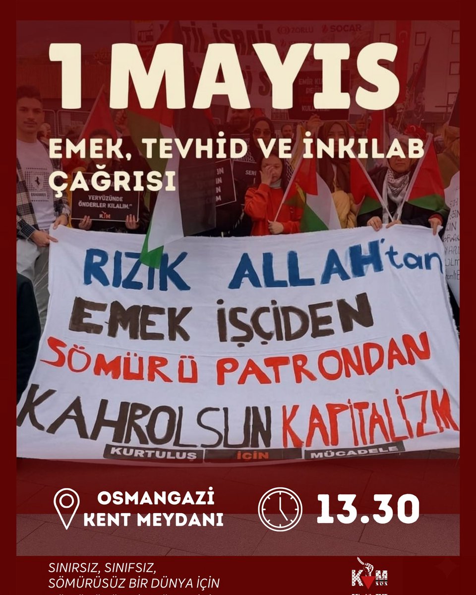 KİM Hareketi tweet media