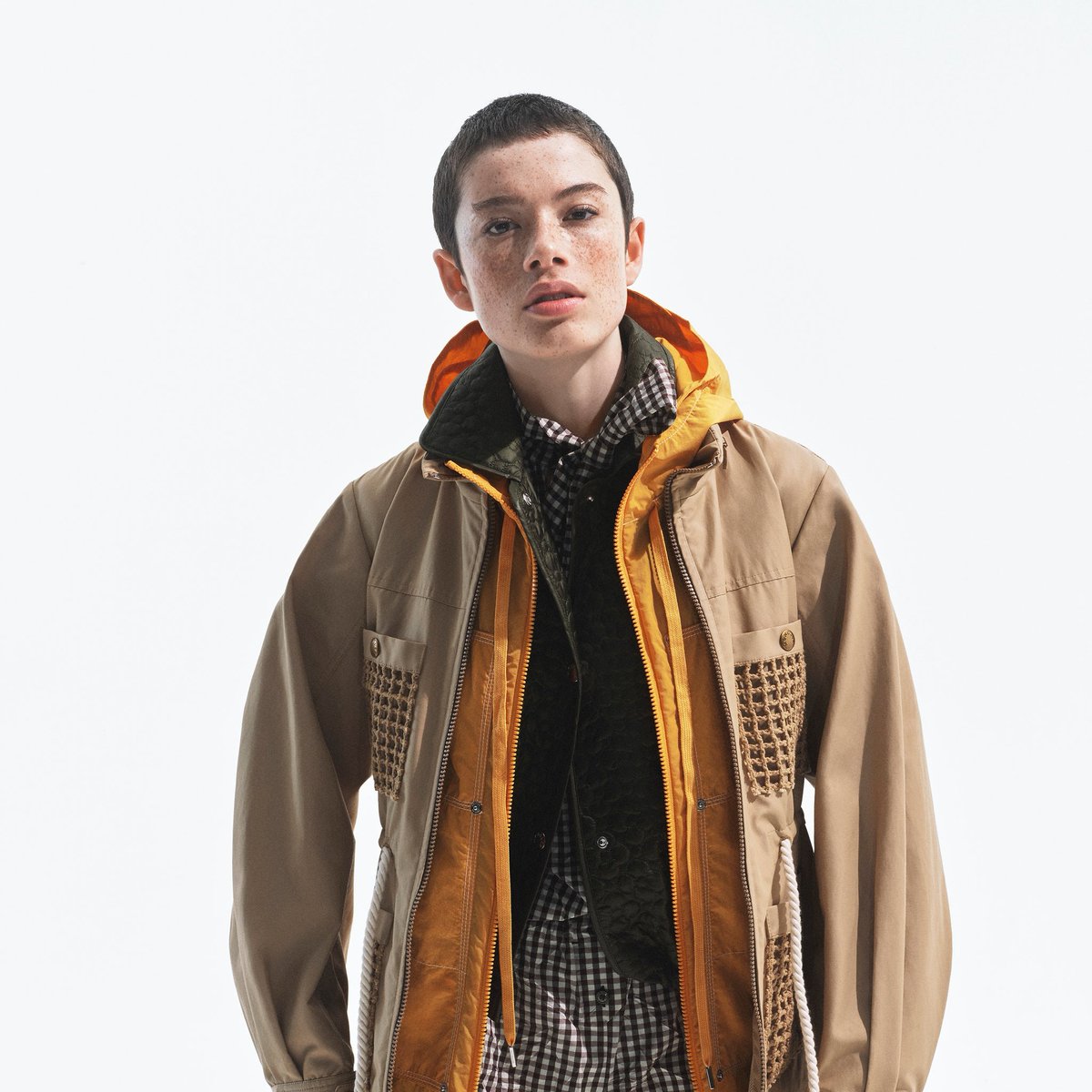 Moncler tweet media