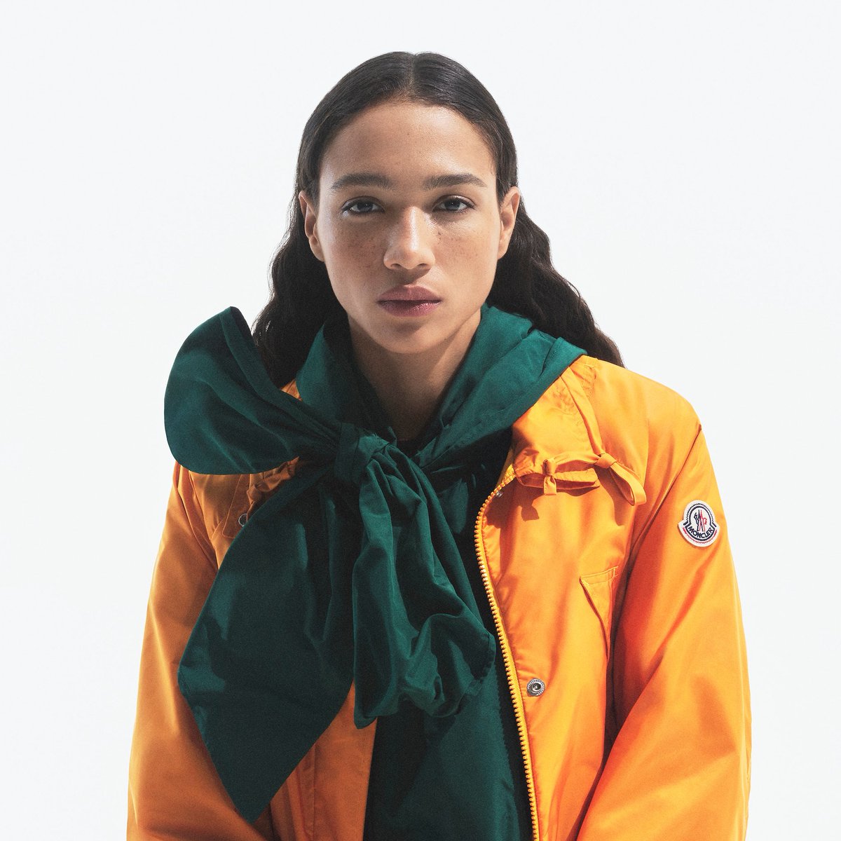 Moncler tweet media