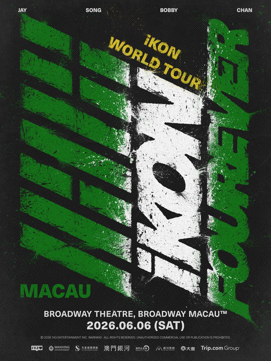 iKON GLOBAL iKONIC tweet media