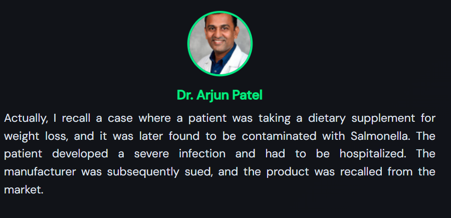 TrustYourSupplements.in tweet media