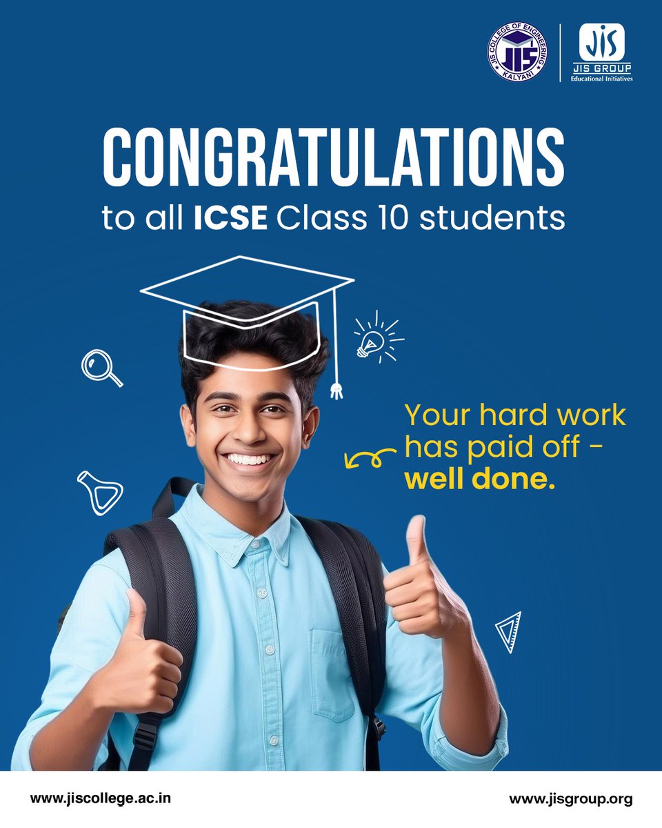 JIS College of Engineering tweet media