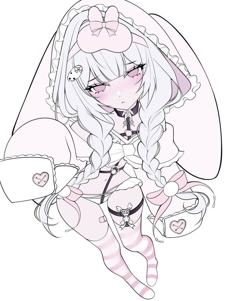 bunni ໒꒱ ꒷ tweet media