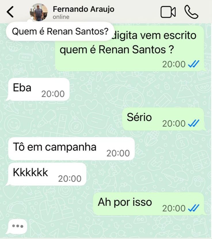 FernandoAraujo ⬛🟨⬜ tweet media