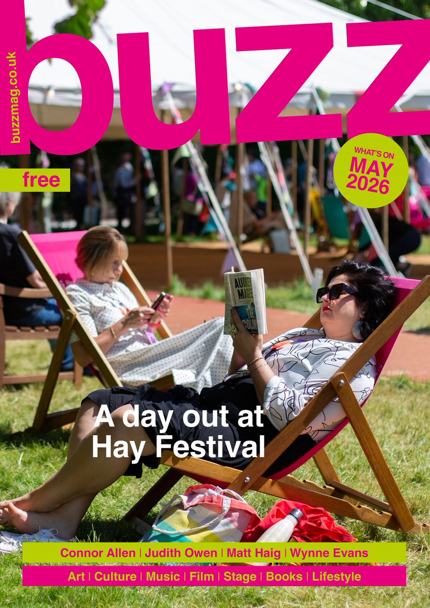Buzz Magazine tweet media