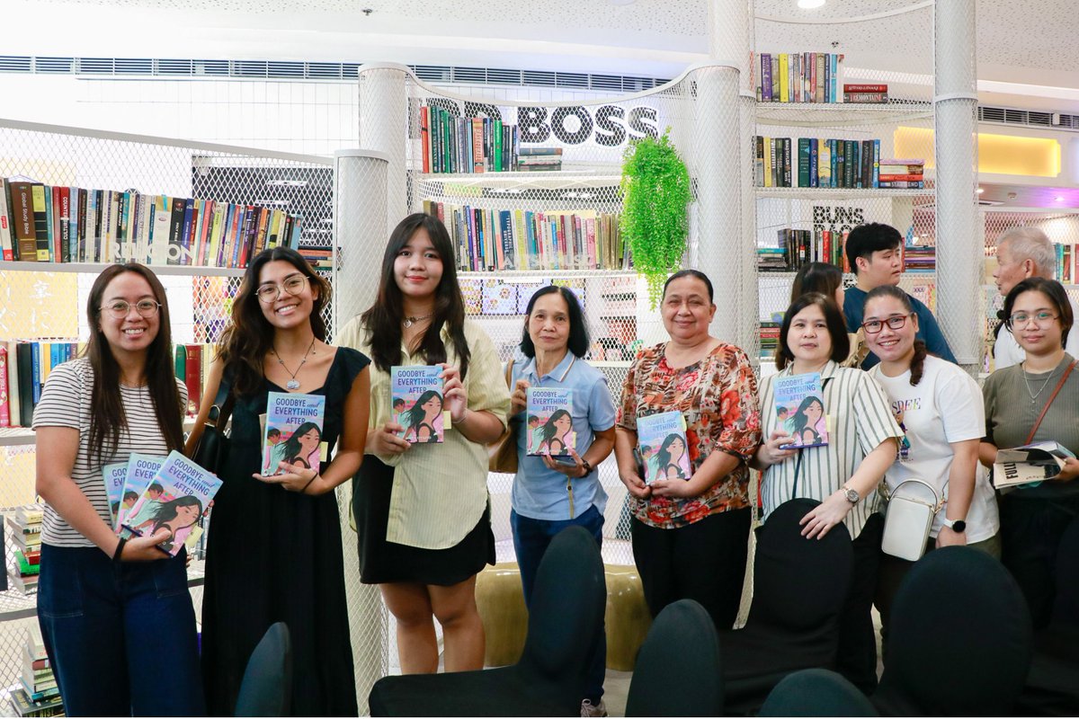 Fully Booked tweet media