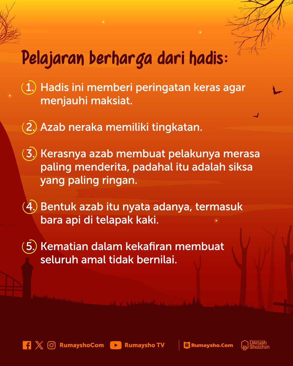 Rumaysho.com tweet media