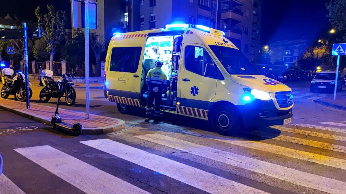 EMERGENCIAS MURCIA tweet media