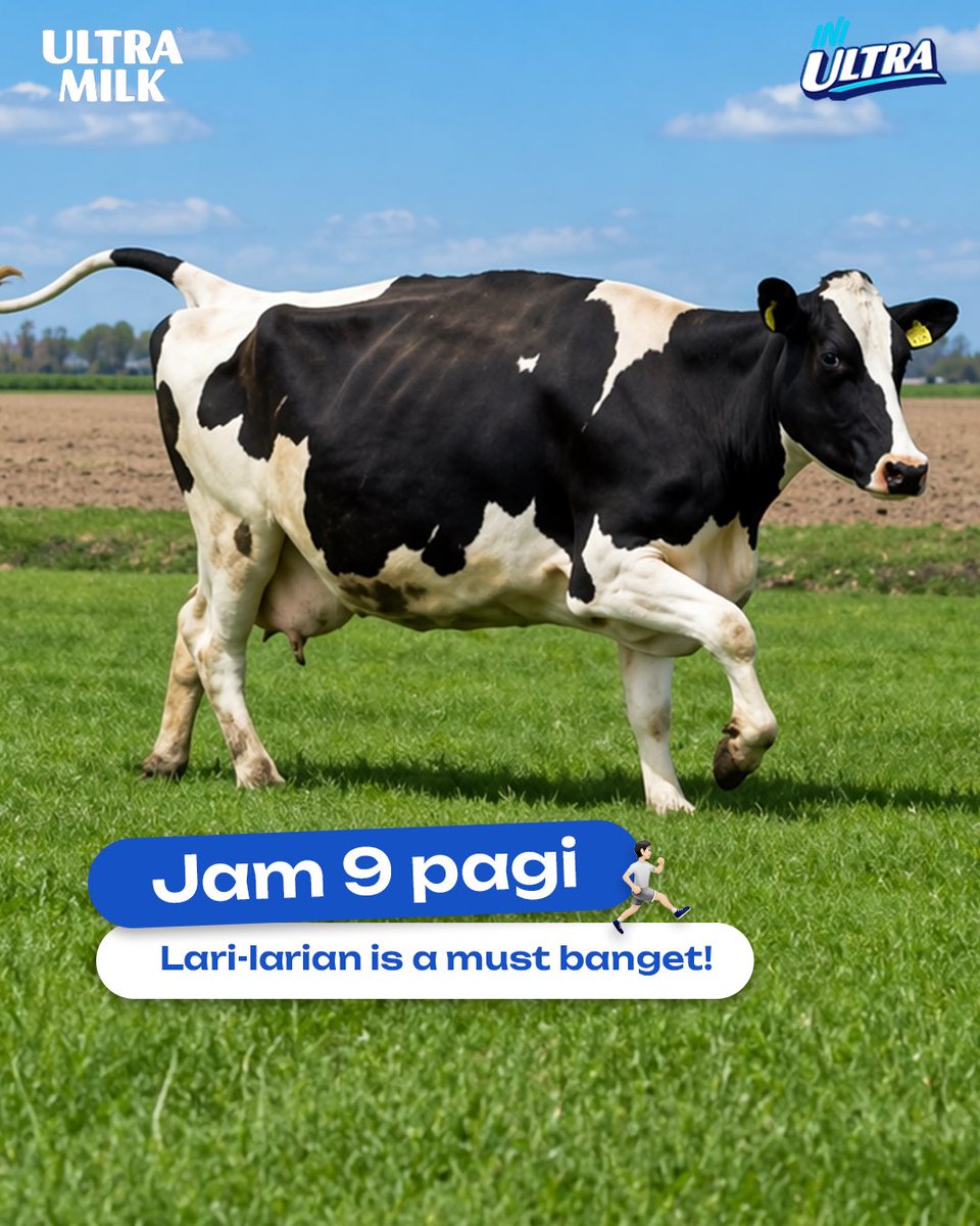 Ultra Milk tweet media