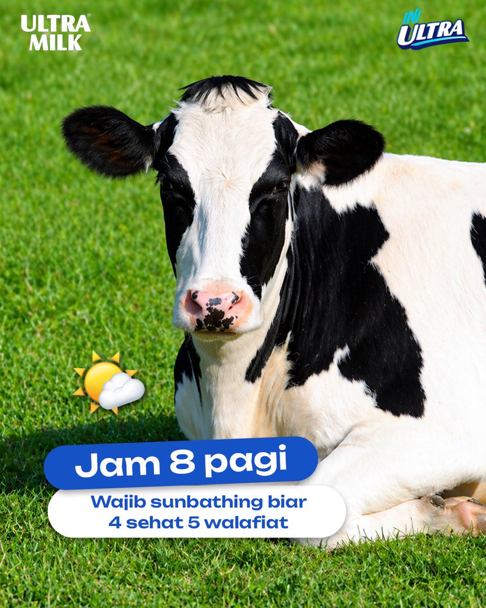 Ultra Milk tweet media