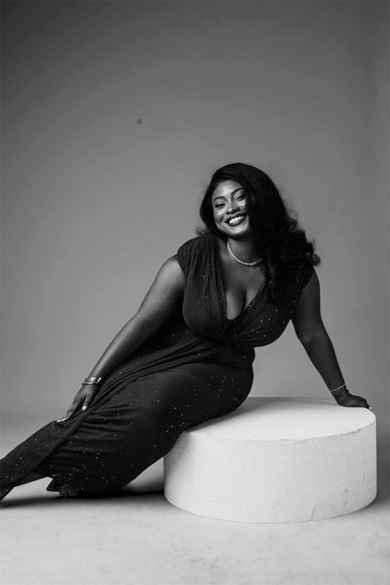 ms_asabea's tweet photo. Happy birthday to me! 
I’m proud of the woman I’m becoming. Not perfect, but honest. Not fearless, but brave. Not there yet, but no longer where I started.
This year I’m giving myself permission to take up space, to rest without apology, to want more and go for it. https://t.co/SWQfN6v7gX