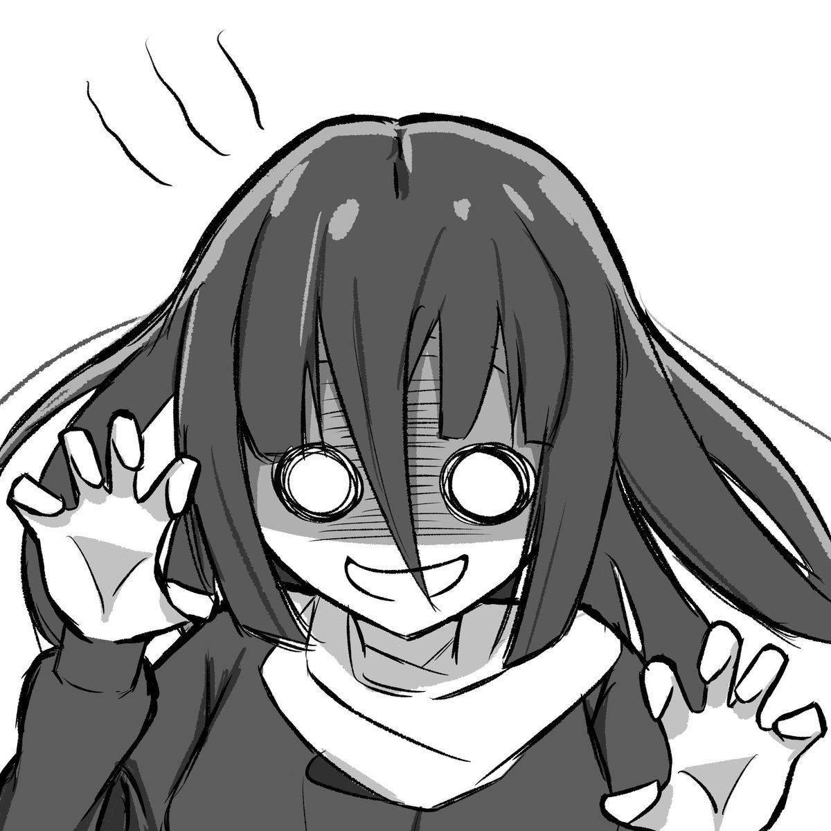 今月描いた絵を晒そう