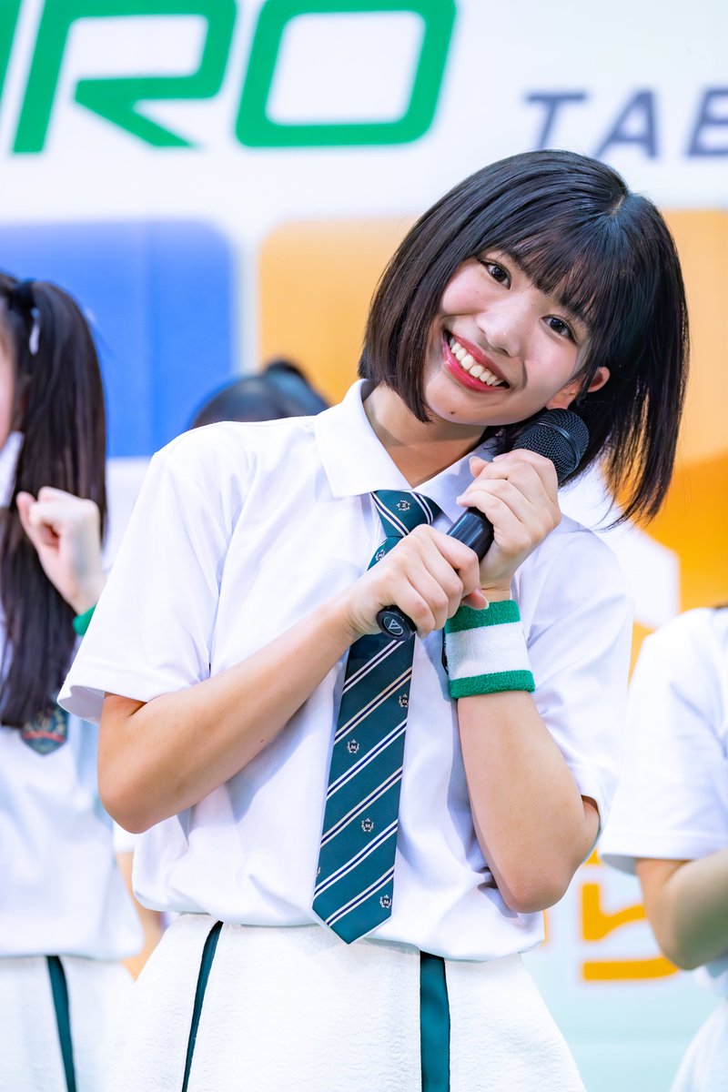 ⛩いちにちイチ推し📷 荒井那奈：@nana__lucky777 #荒井那奈 #なな