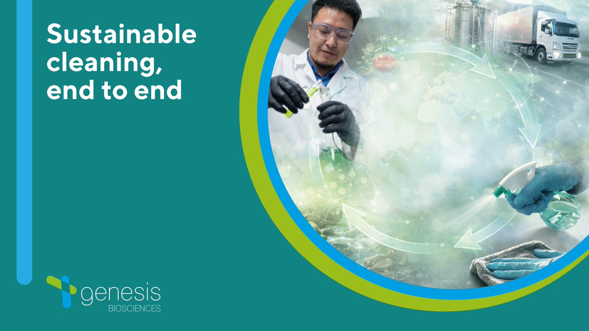Genesis Biosciences tweet media