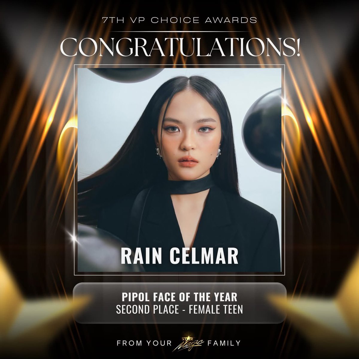 TEAM RAIN OFFICIAL 👑 tweet media