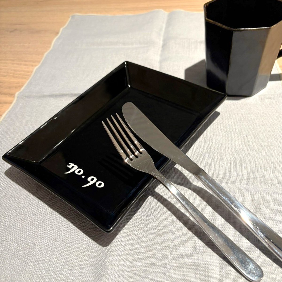 ━━━━━━━━━ Klub Outside Original No.90 Plate