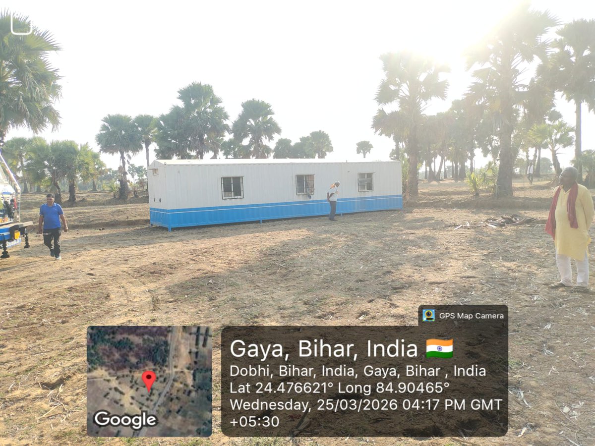 Bihar Infra Tales tweet media