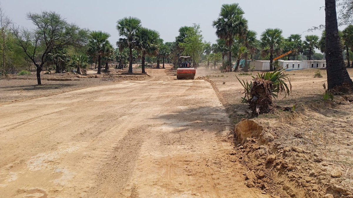 Bihar Infra Tales tweet media