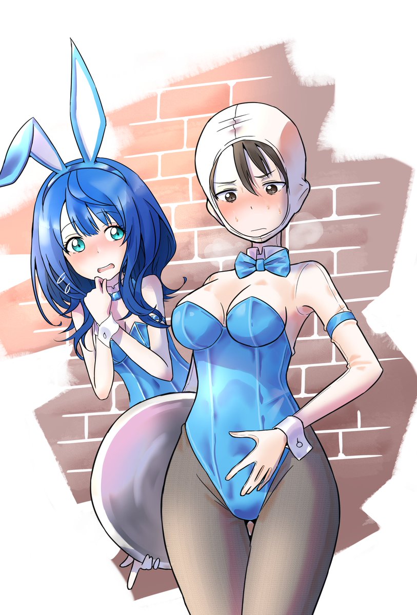 Skebでのリクエストになります！リクエストありがとうございます！