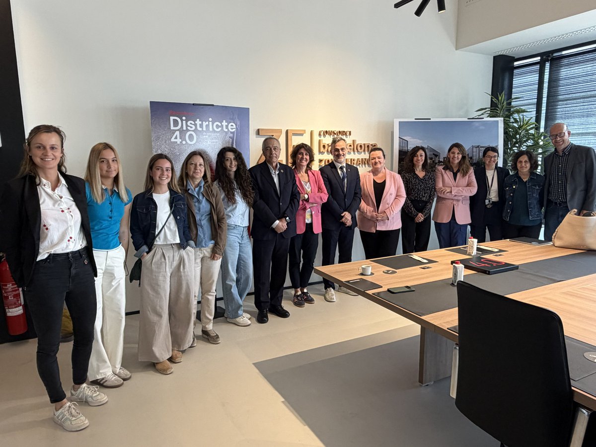 Consorci de la Zona Franca de Barcelona tweet media