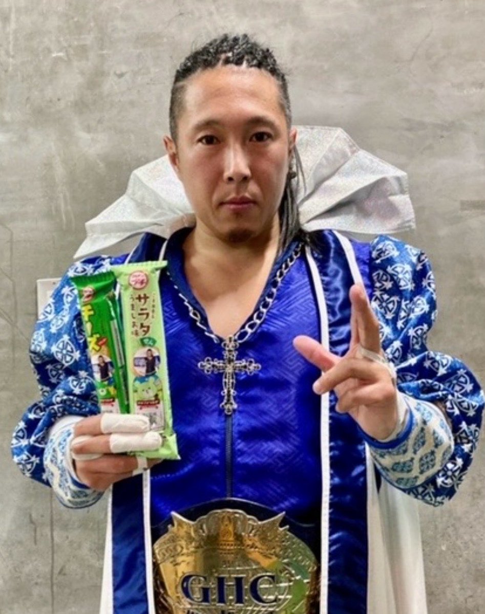 ザ・リーヴＰ軍団 tweet media