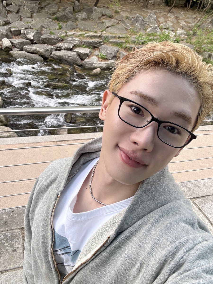 WONHO Official tweet media