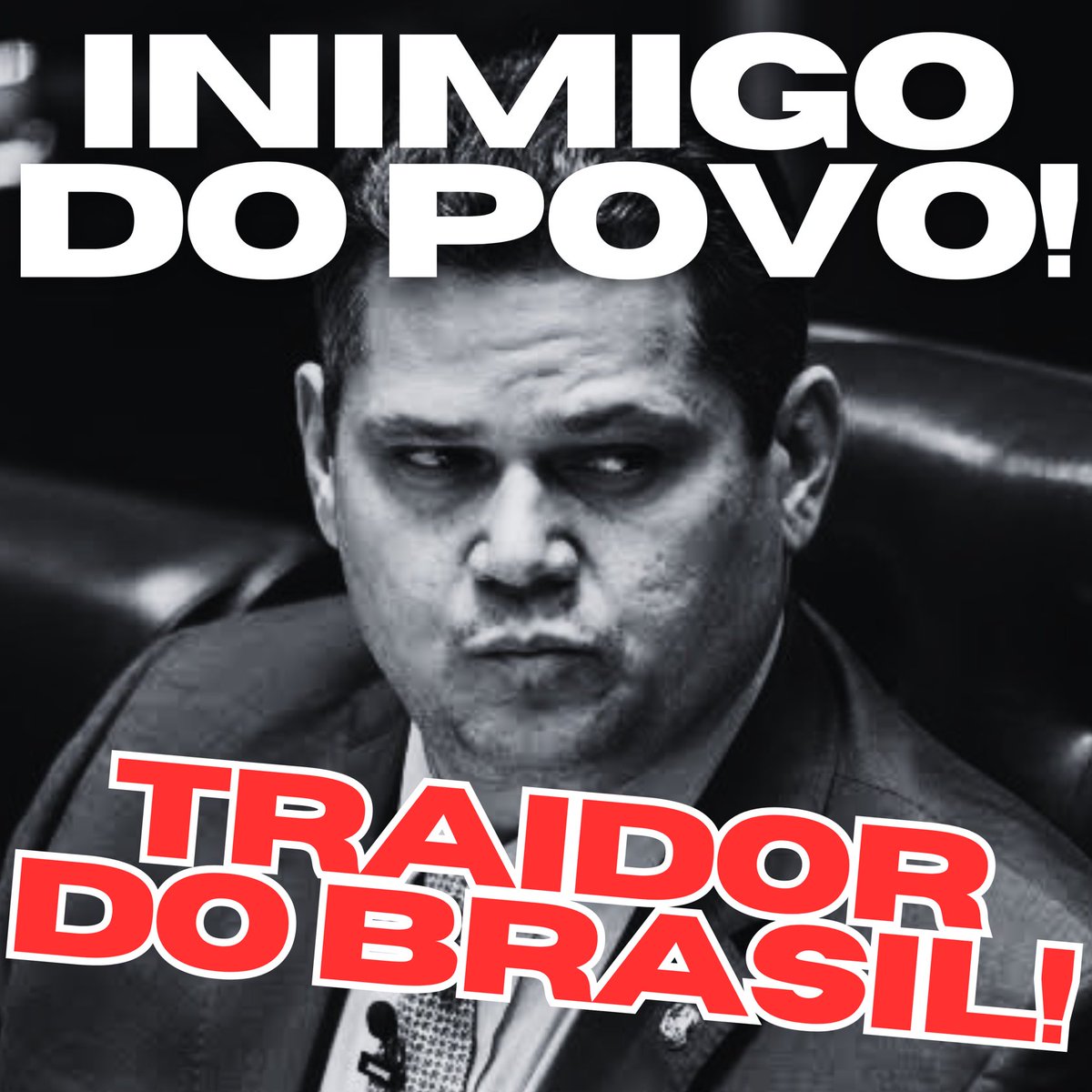 Deixa com a gente, Lula! Na democracia, quem resolve é o povo. Em outubro!