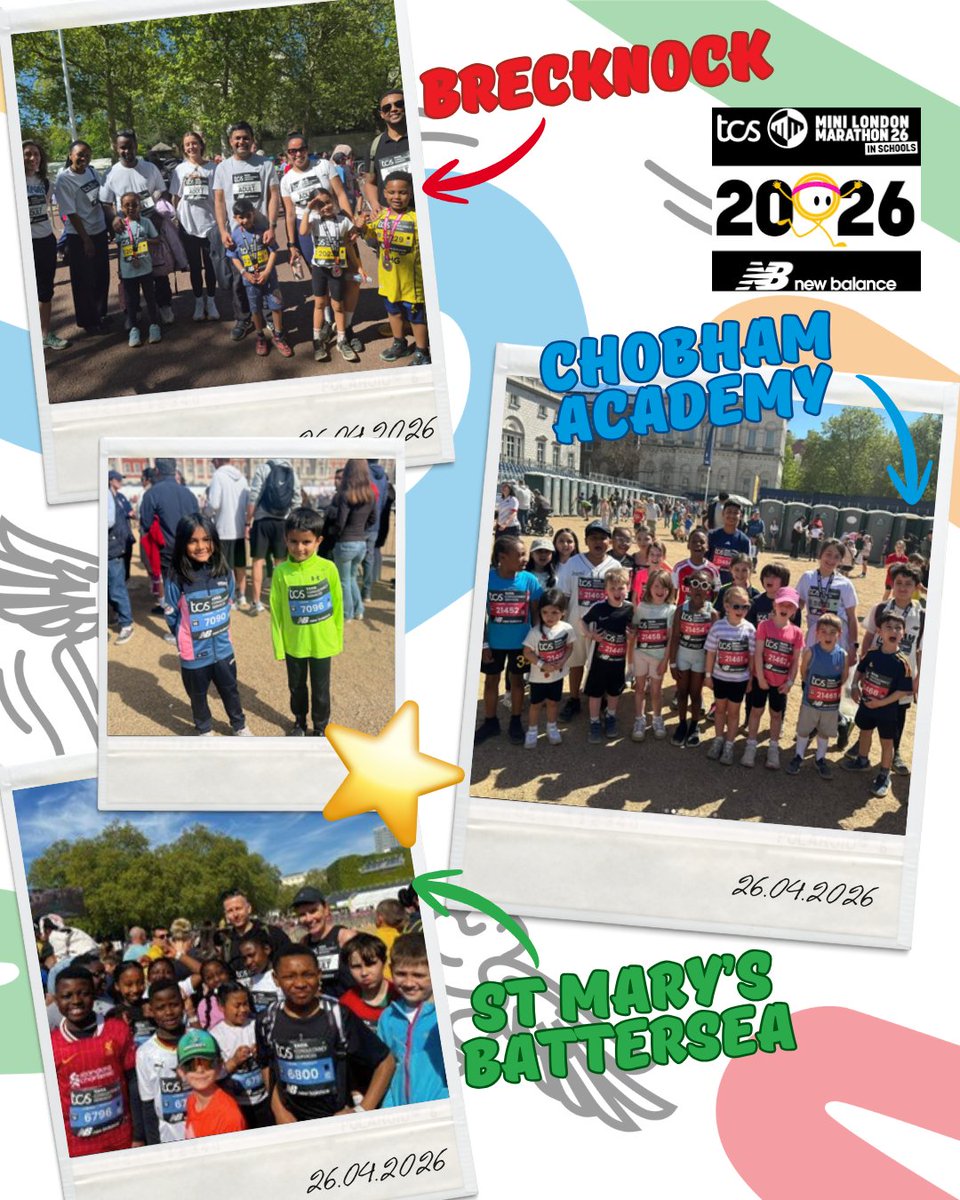 Run Kids Run tweet media