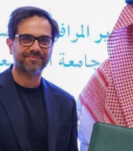 راكان القصيمي tweet media