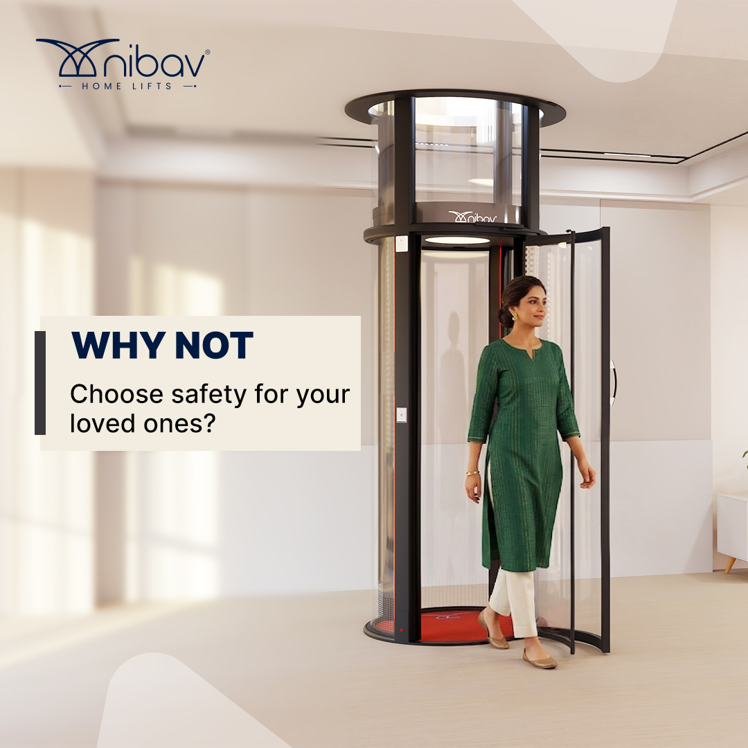 Nibav Home Elevators tweet media