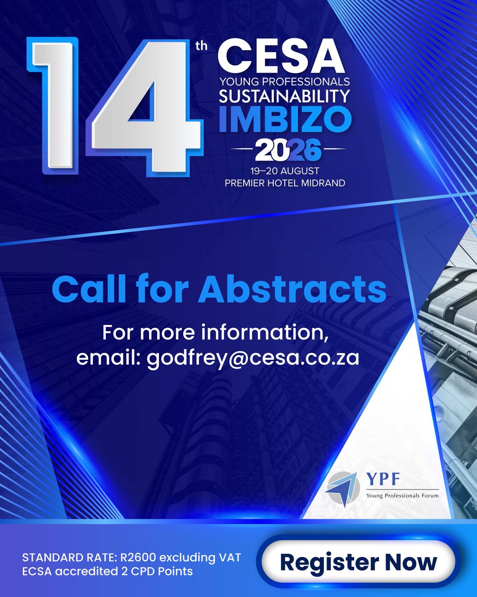 CESA Young Professionals Forum tweet media