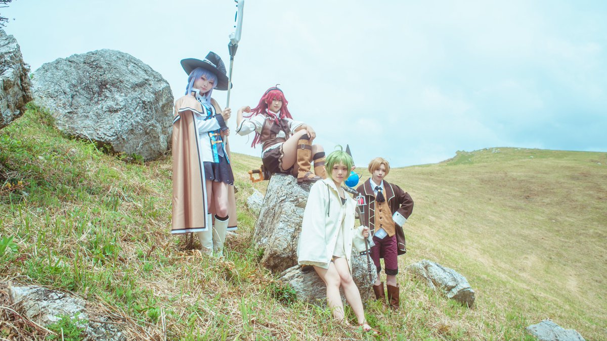 凛月(りつ) tweet media