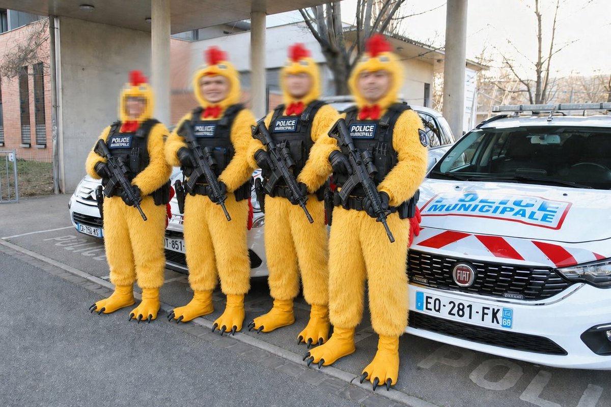🟡 Compromis à Saint-Denis : "La police municipale pourra rester armée si elle est sponsorisée par Master Poulet" Bally Bagayoko sur BFM