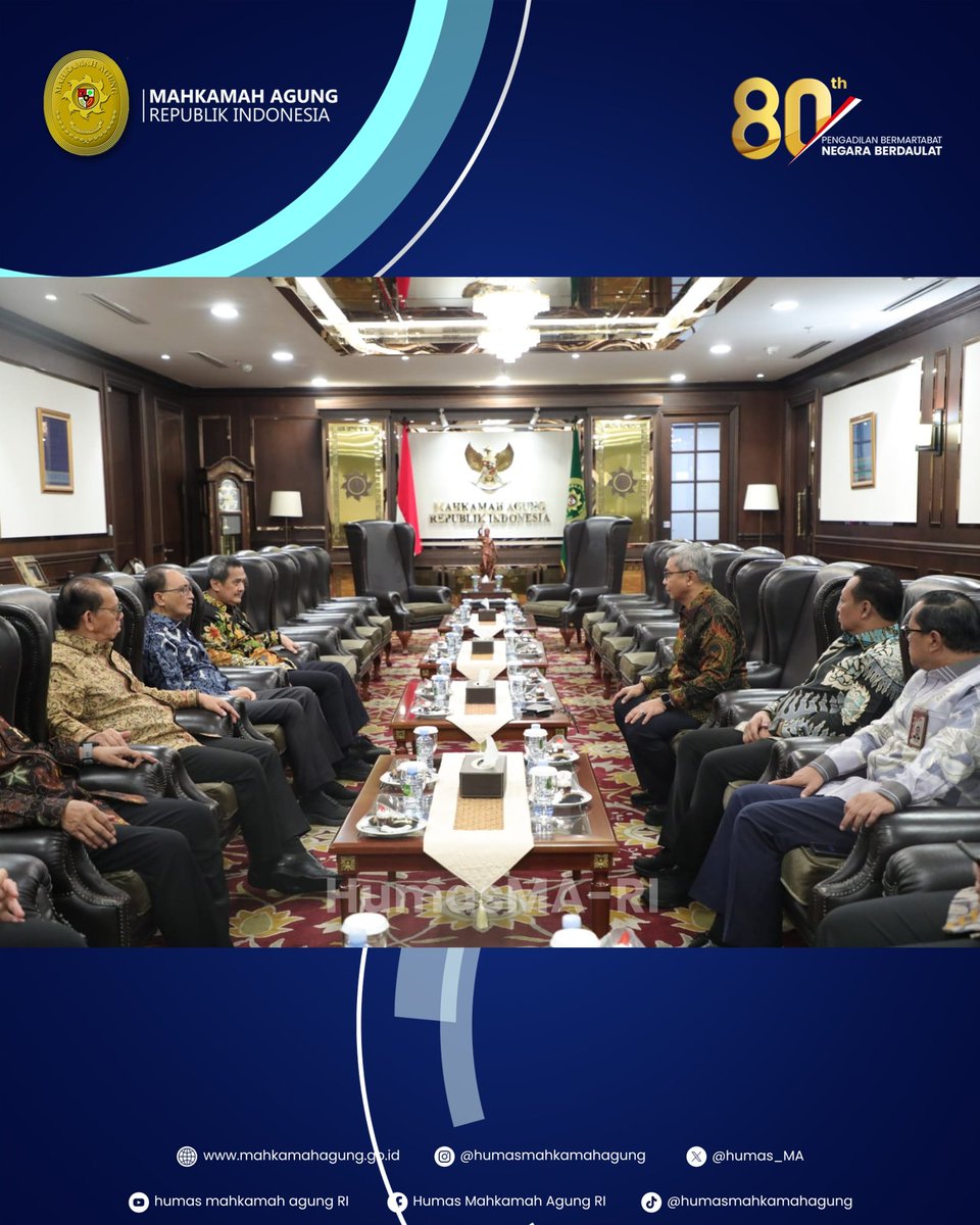 Humas Mahkamah Agung tweet media
