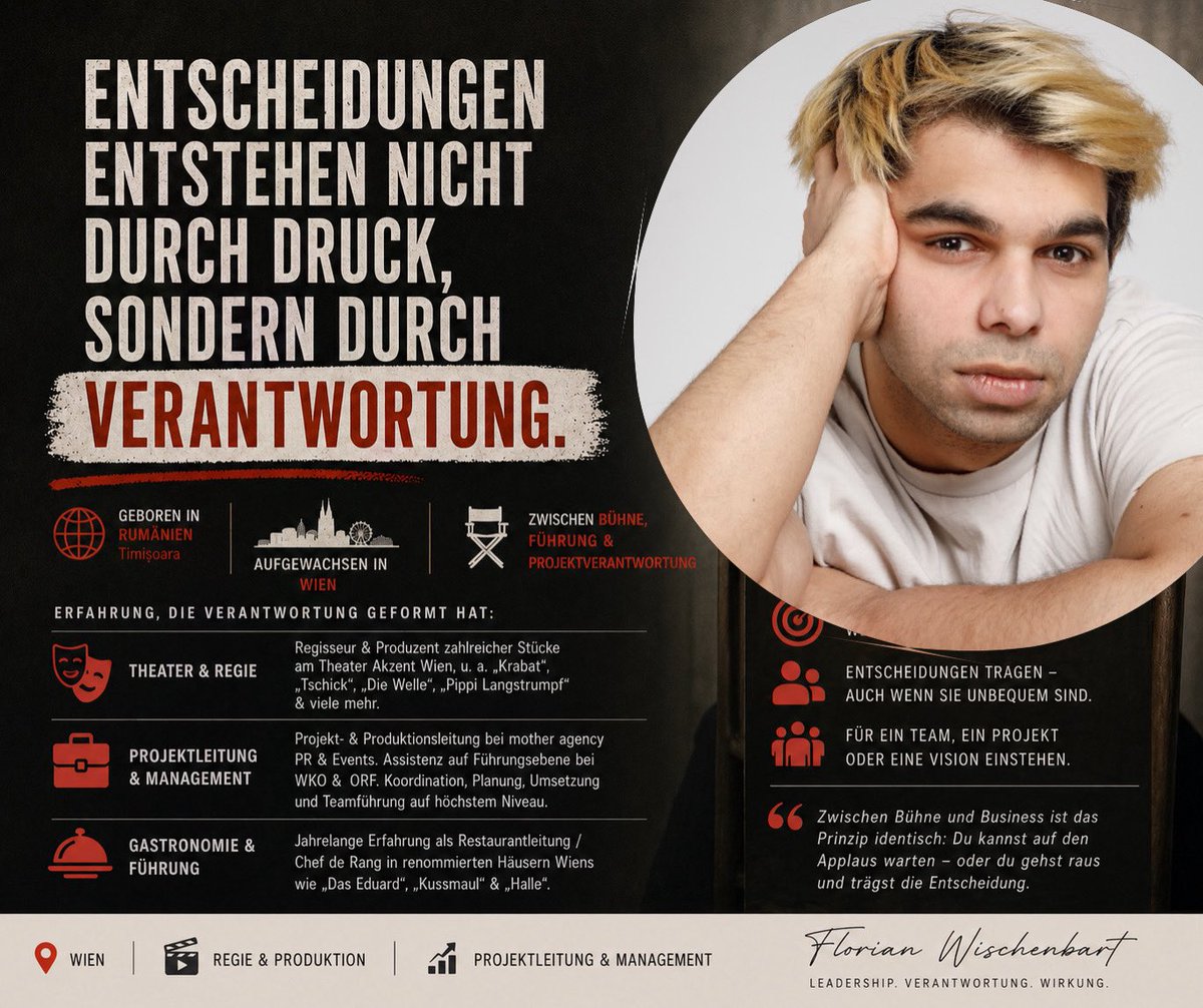 Florian Wischenbart tweet media