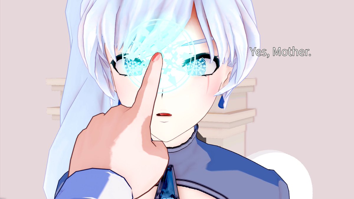 perfectidiot092's tweet photo. ❄️❄️Willow asks Weiss for some help with her Semblance. ❄️❄️
#RWBY #WeissSchnee #WillowSchnee #Koikatsu #KoikatsuParty 

Enjoy my work?  
Follow me on Patreon. Link in my bio. https://t.co/6APixih3wE