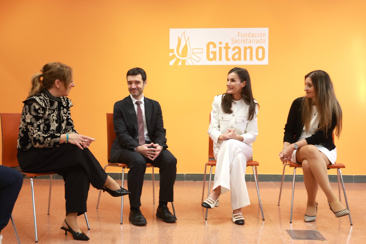 Casa de S.M. el Rey tweet media