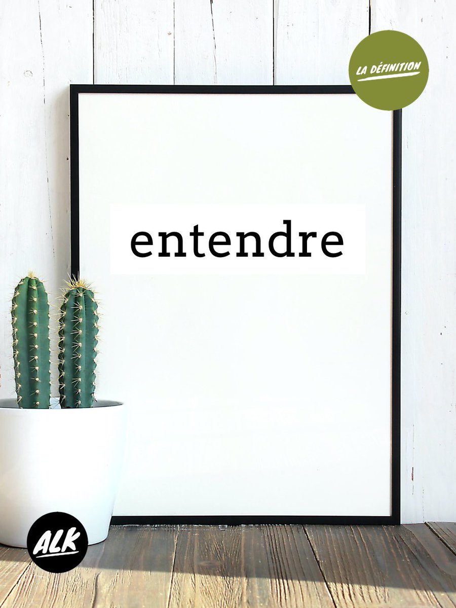 alk_info's tweet image. La définition

Pouvez-vous me donner une définition du mot donné ? Elle peut être sérieuse ou rigolote.

Can you give me a definition of the given word? It can be serious or funny.

#definition #vocabulary #learnFrenchwithArnaud