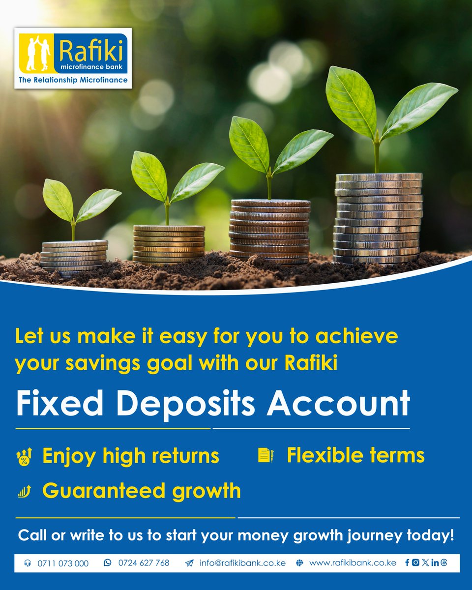 Rafiki Microfinance Bank tweet media