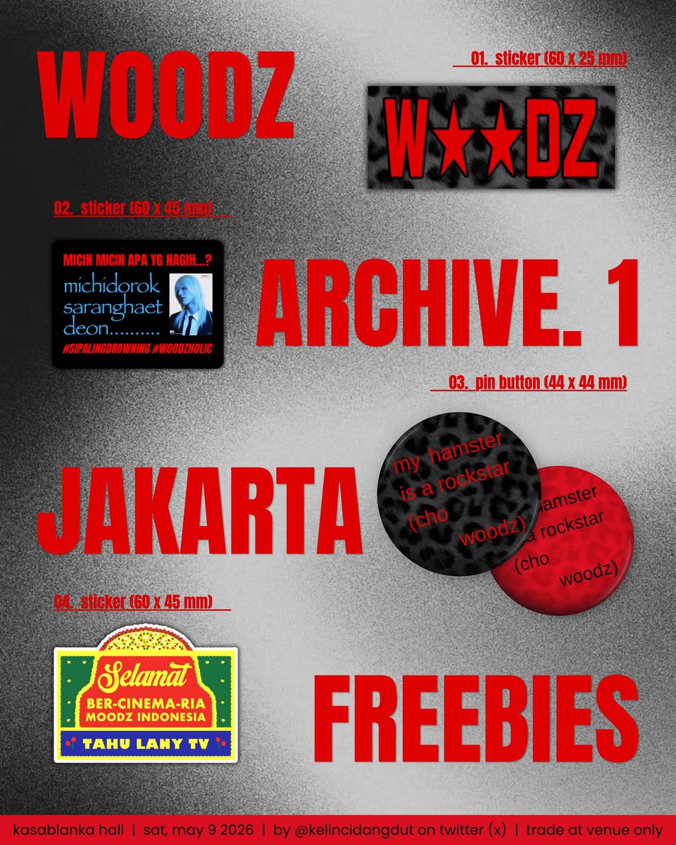 ning 📌 woodz freebies tweet media