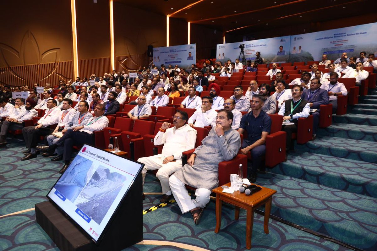 NHIDCL tweet media