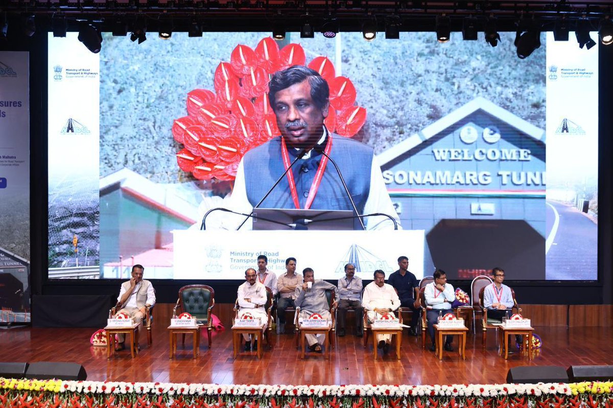 NHIDCL tweet media