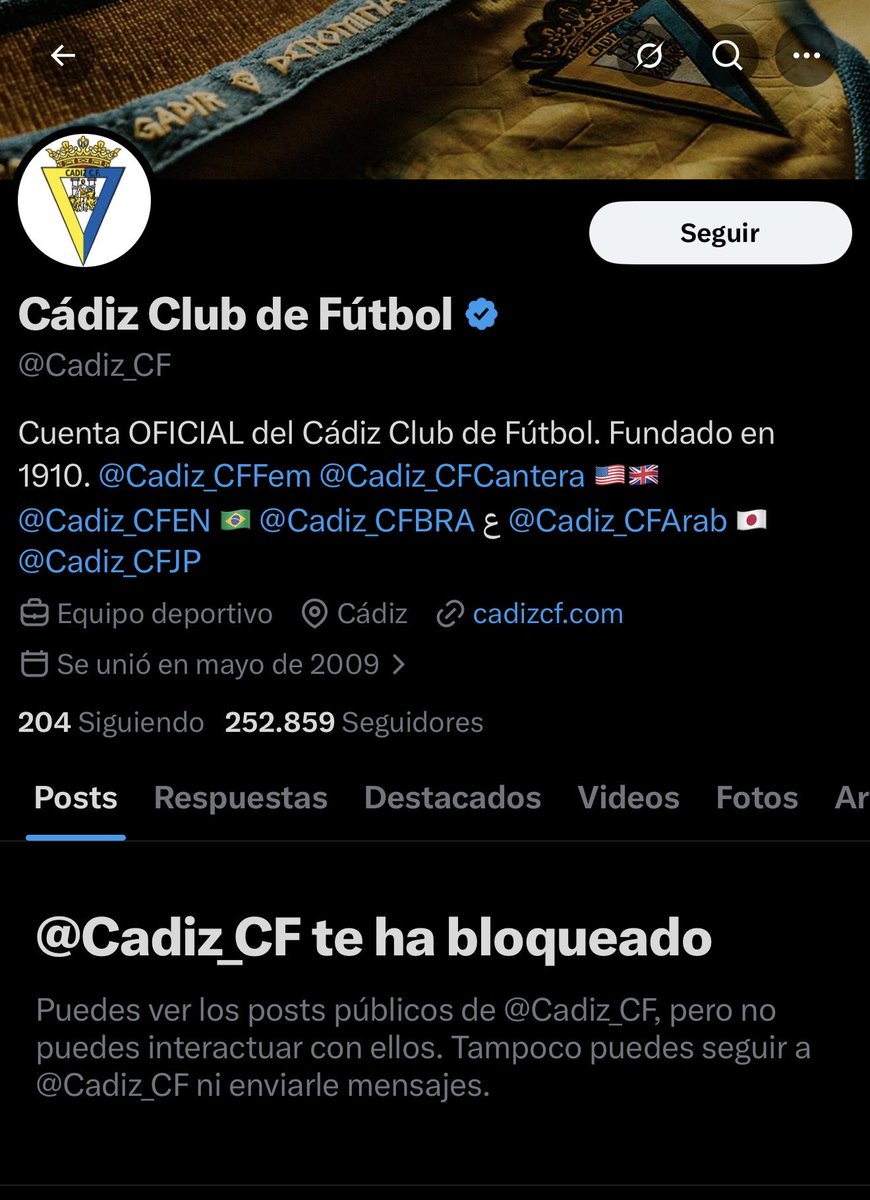 Cadismo Decadente tweet media
