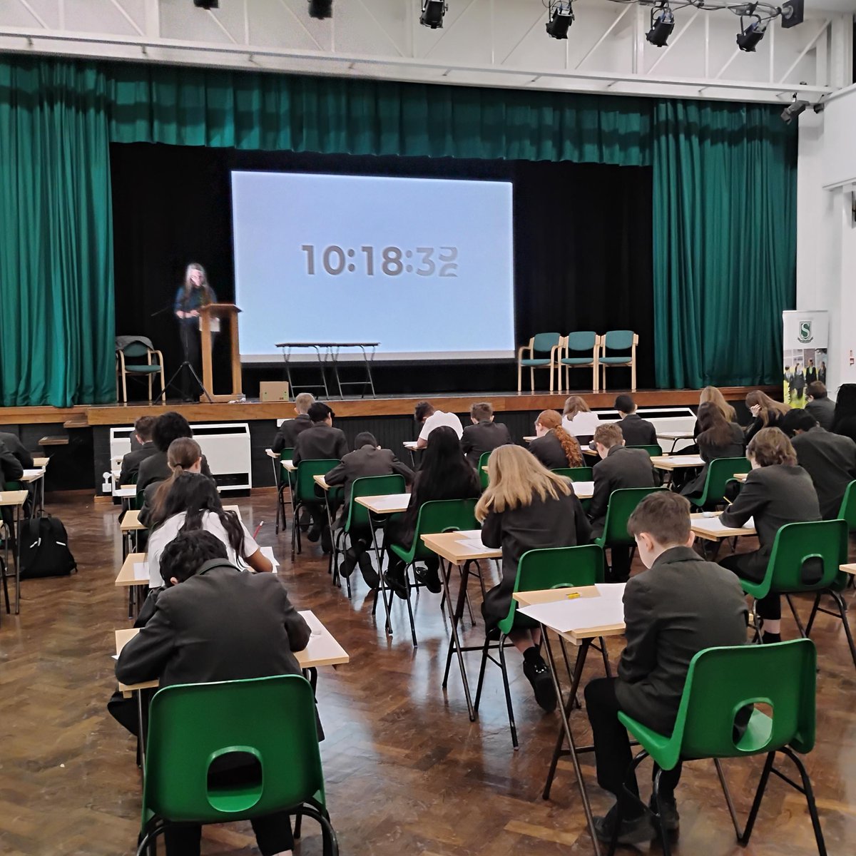 A number of Year 7s participated in the Junior Mathematical Challenge ...