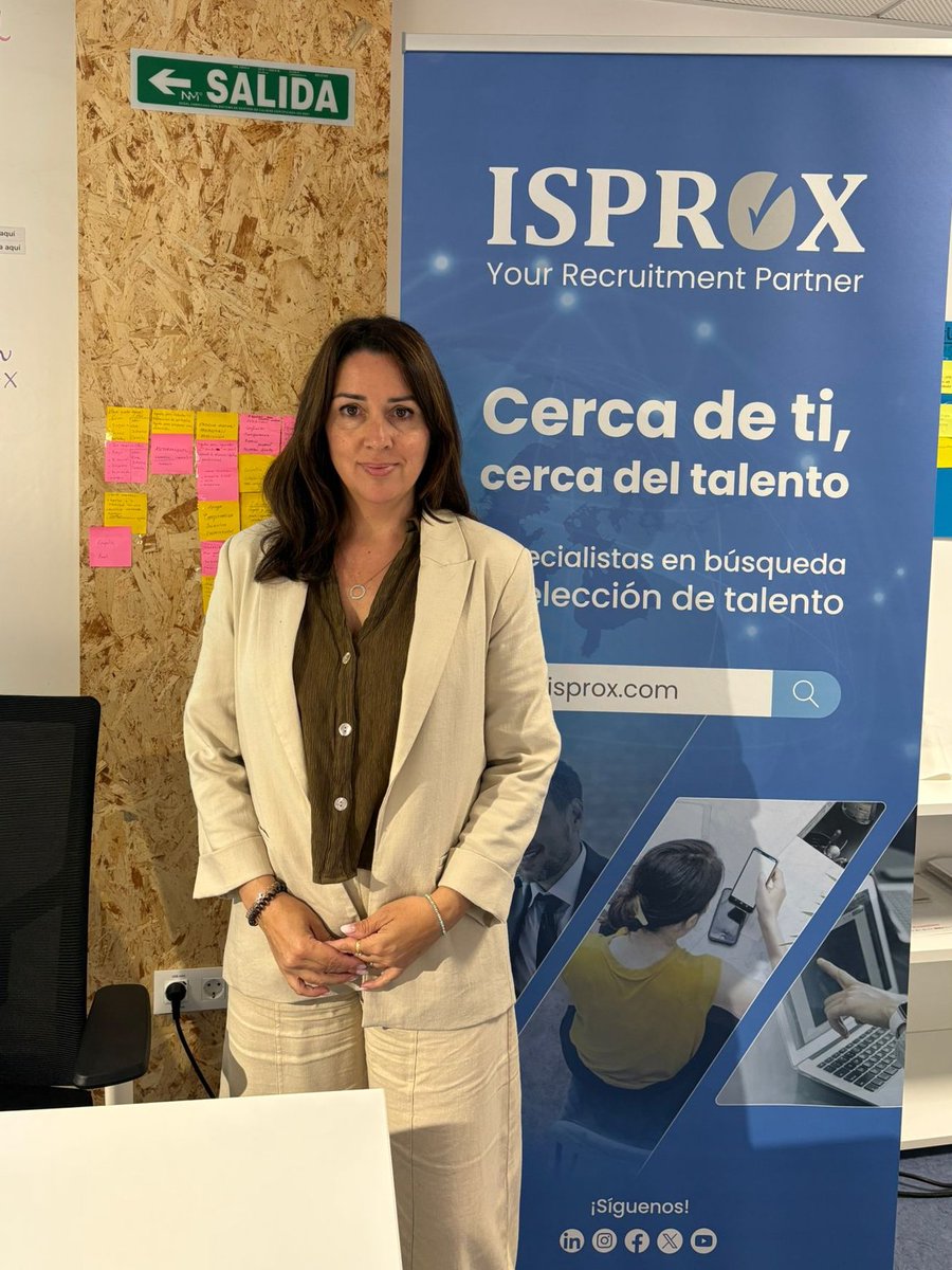 ISPROX Your Recruitment Partner tweet media