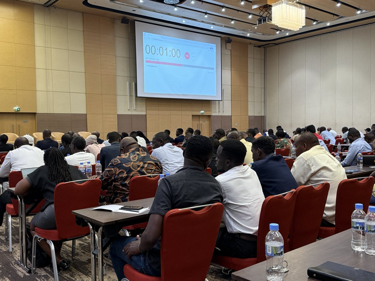 RwandaEngineers's tweet image. Members are excited and eagerly waiting to vote for the new Governing Council — shaping the next chapter of leadership and progress for the profession.

Did you know you can vote online too? 

#EngineeringRwanda #Leadership #Governance