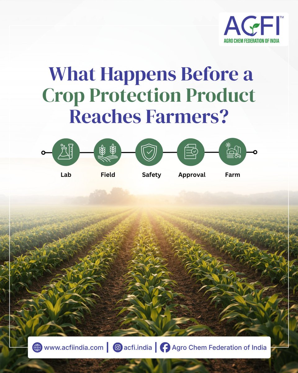 Agro Chem Federation of India tweet media