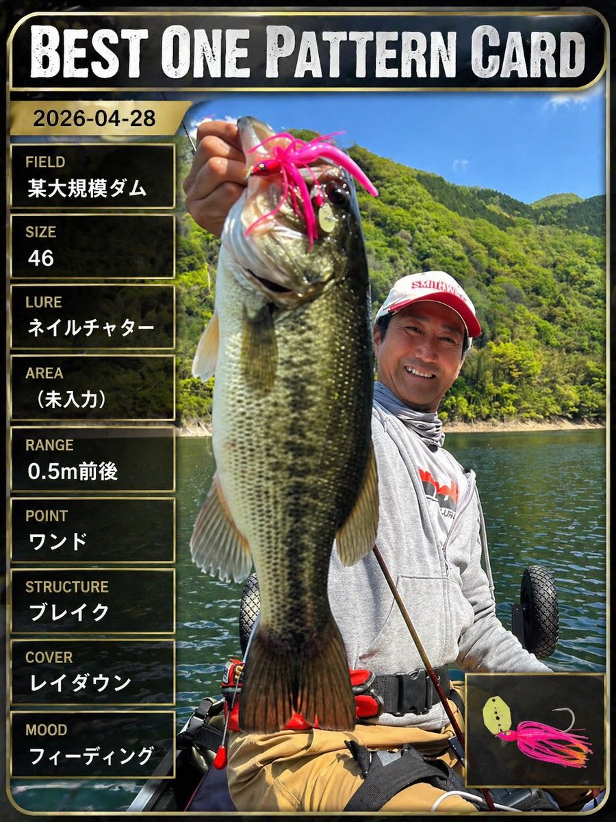 まるりん｜釣り、考える派。 (@anglermarurin) / Posts / X